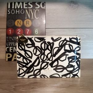 𝗞𝗔𝗧𝗘 𝗦𝗣𝗔𝗗𝗘 Glasses / Cosmetics Bag